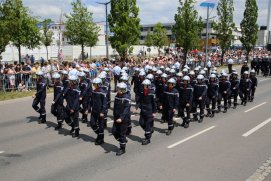 Fédération Nationale des Pompiers